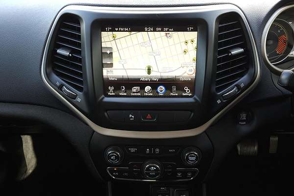2014 Jeep Cherokee Limited KL