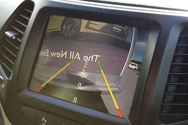 2014 Jeep Cherokee Limited KL