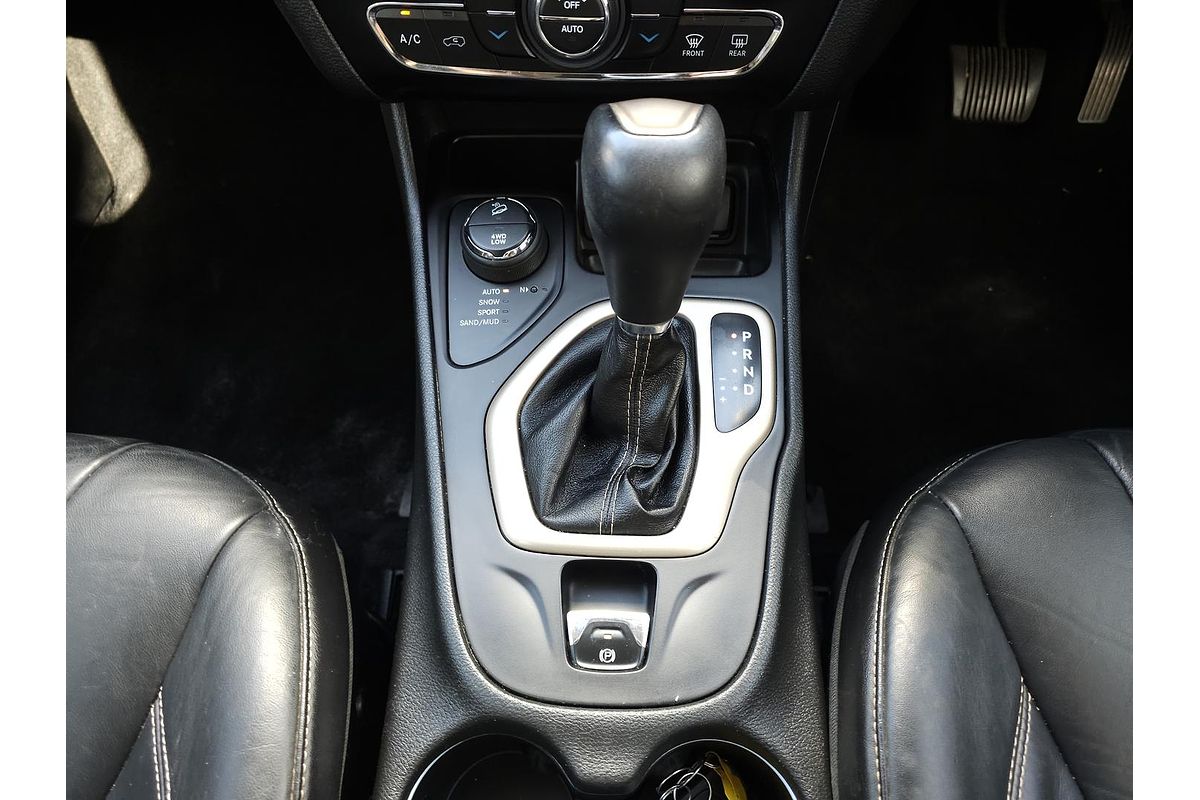 2014 Jeep Cherokee Limited KL