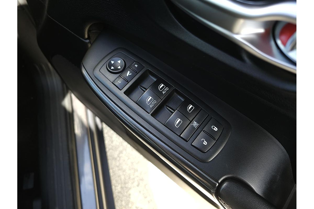 2014 Jeep Cherokee Limited KL