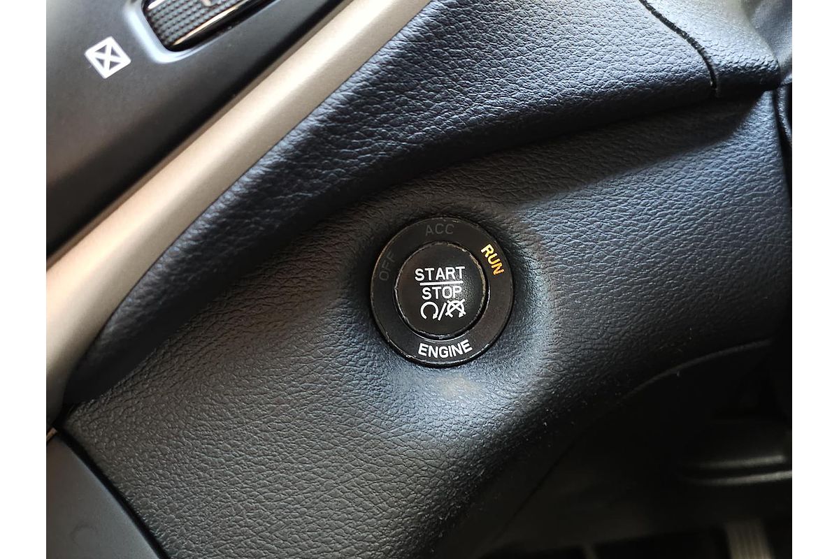 2014 Jeep Cherokee Limited KL