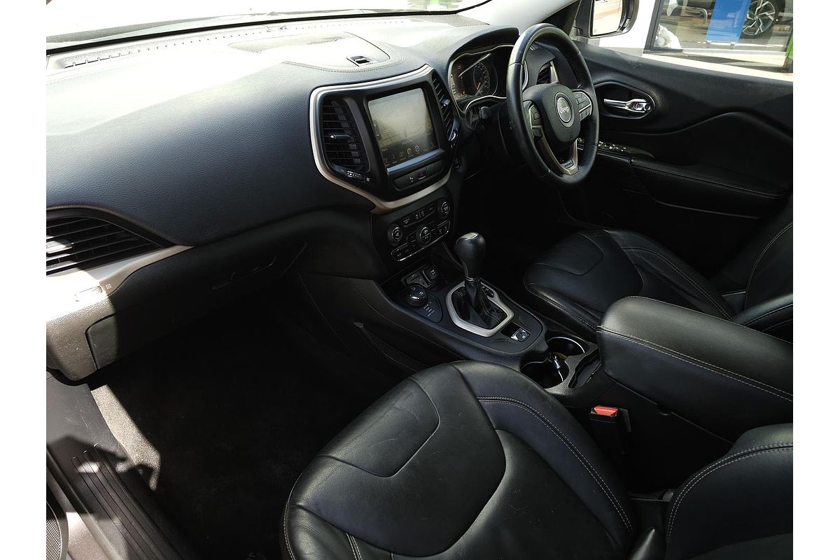 2014 Jeep Cherokee Limited KL