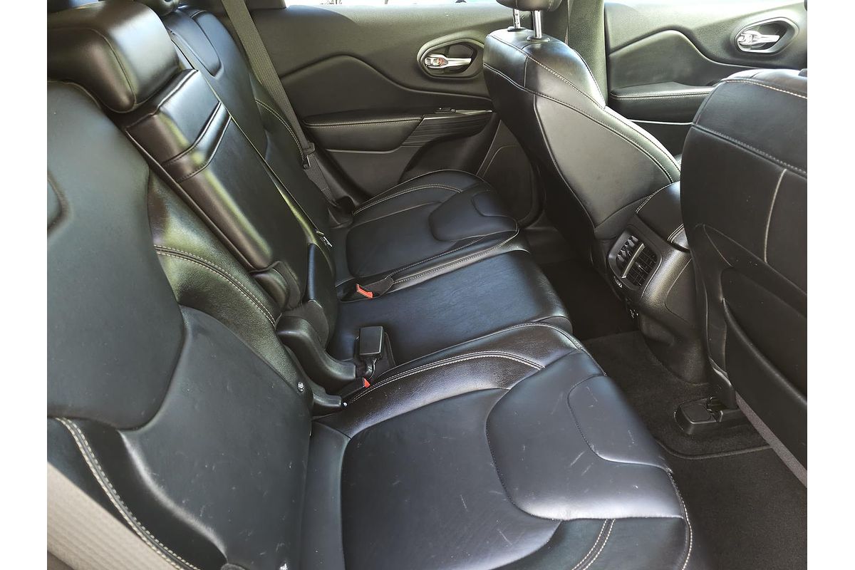 2014 Jeep Cherokee Limited KL