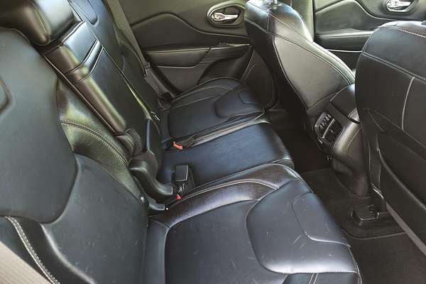 2014 Jeep Cherokee Limited KL