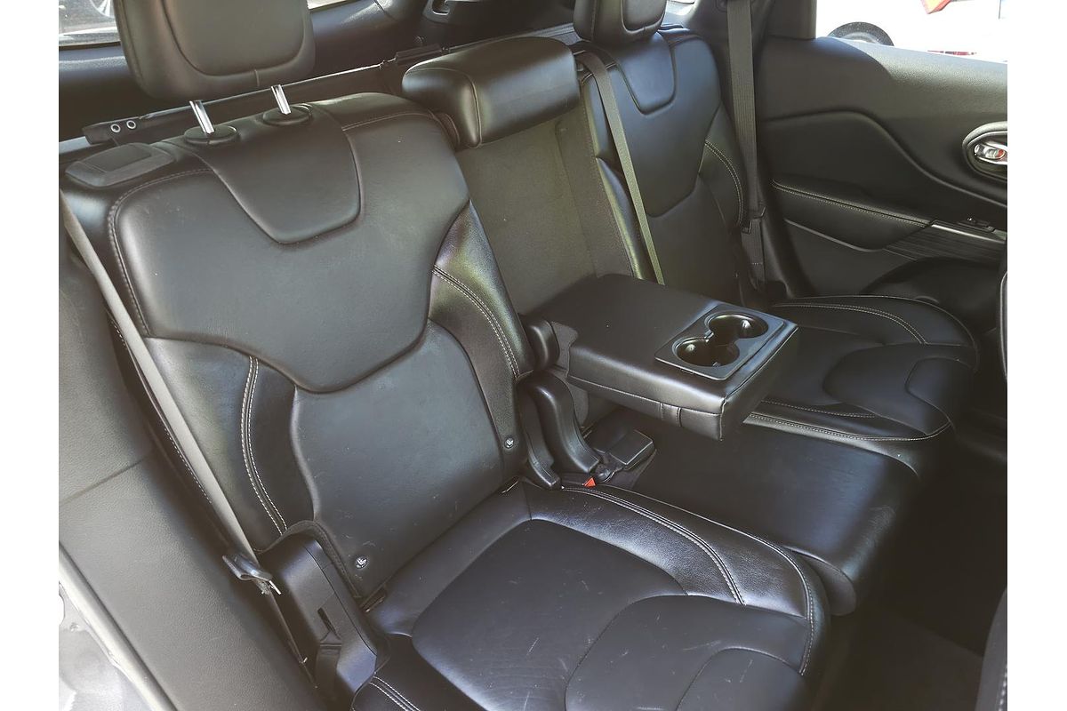 2014 Jeep Cherokee Limited KL