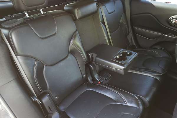 2014 Jeep Cherokee Limited KL
