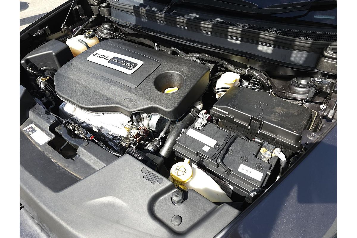 2014 Jeep Cherokee Limited KL
