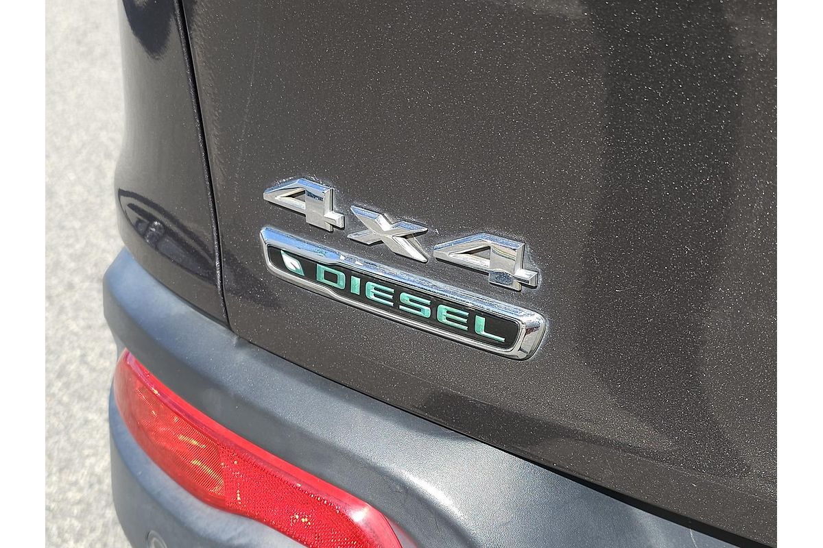 2014 Jeep Cherokee Limited KL