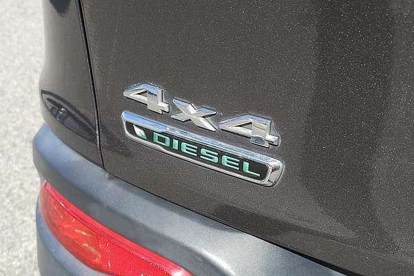 2014 Jeep Cherokee Limited KL