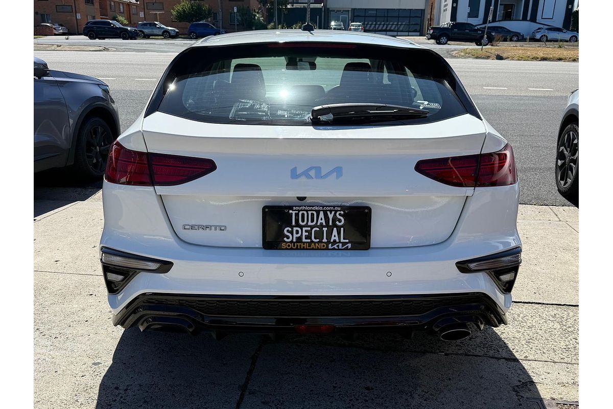 2024 Kia Cerato S BD