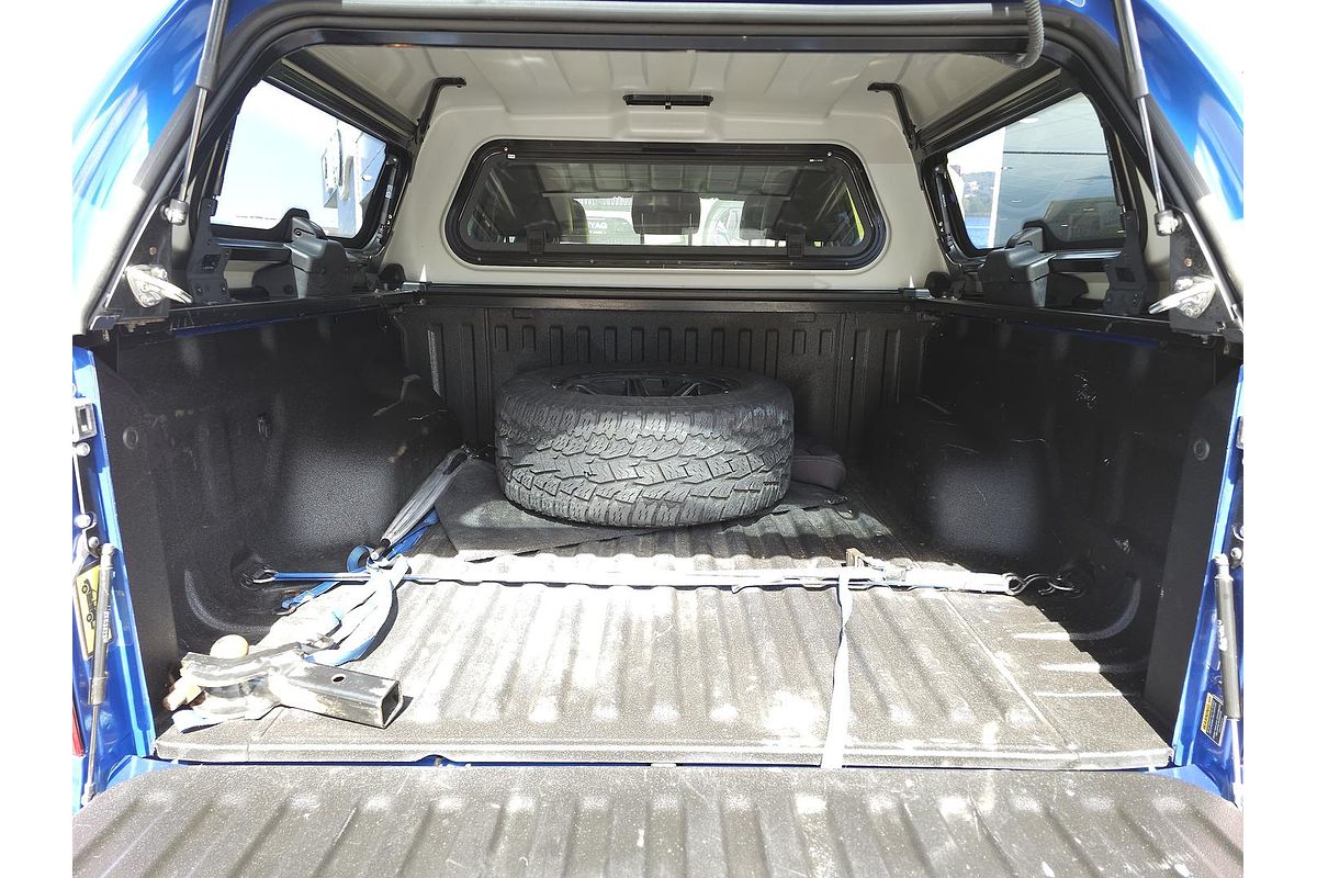 2017 Volkswagen Amarok TDI550 Ultimate 2H 4X4