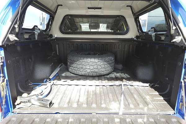 2017 Volkswagen Amarok TDI550 Ultimate 2H 4X4