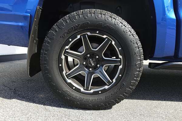 2017 Volkswagen Amarok TDI550 Ultimate 2H 4X4