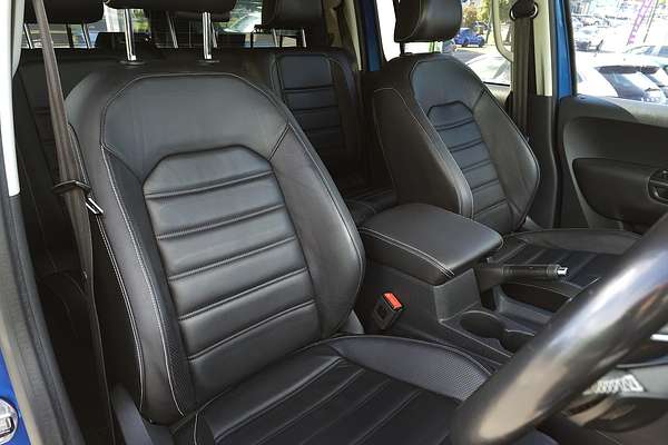 2017 Volkswagen Amarok TDI550 Ultimate 2H 4X4