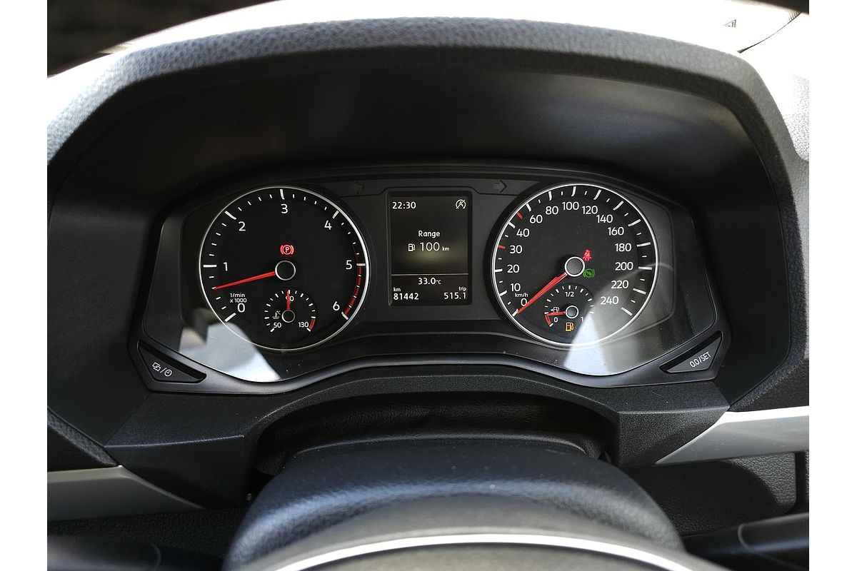 2017 Volkswagen Amarok TDI550 Ultimate 2H 4X4