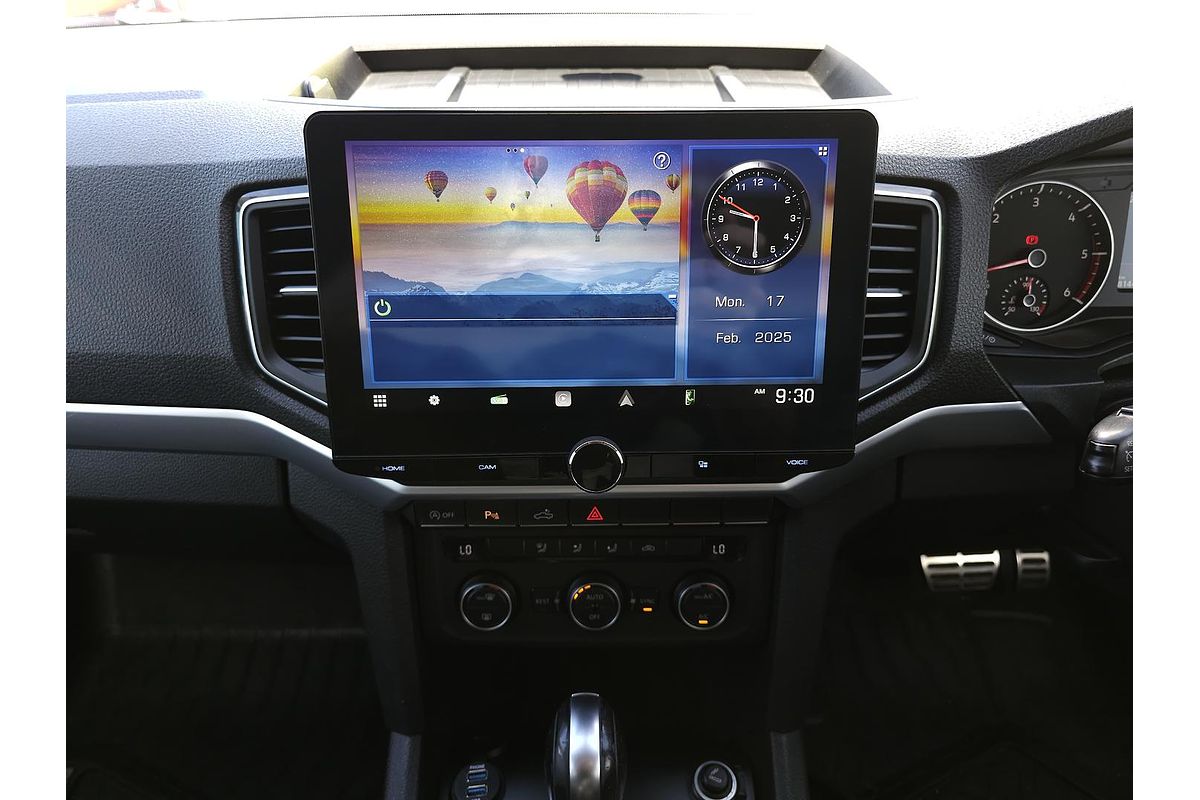 2017 Volkswagen Amarok TDI550 Ultimate 2H 4X4