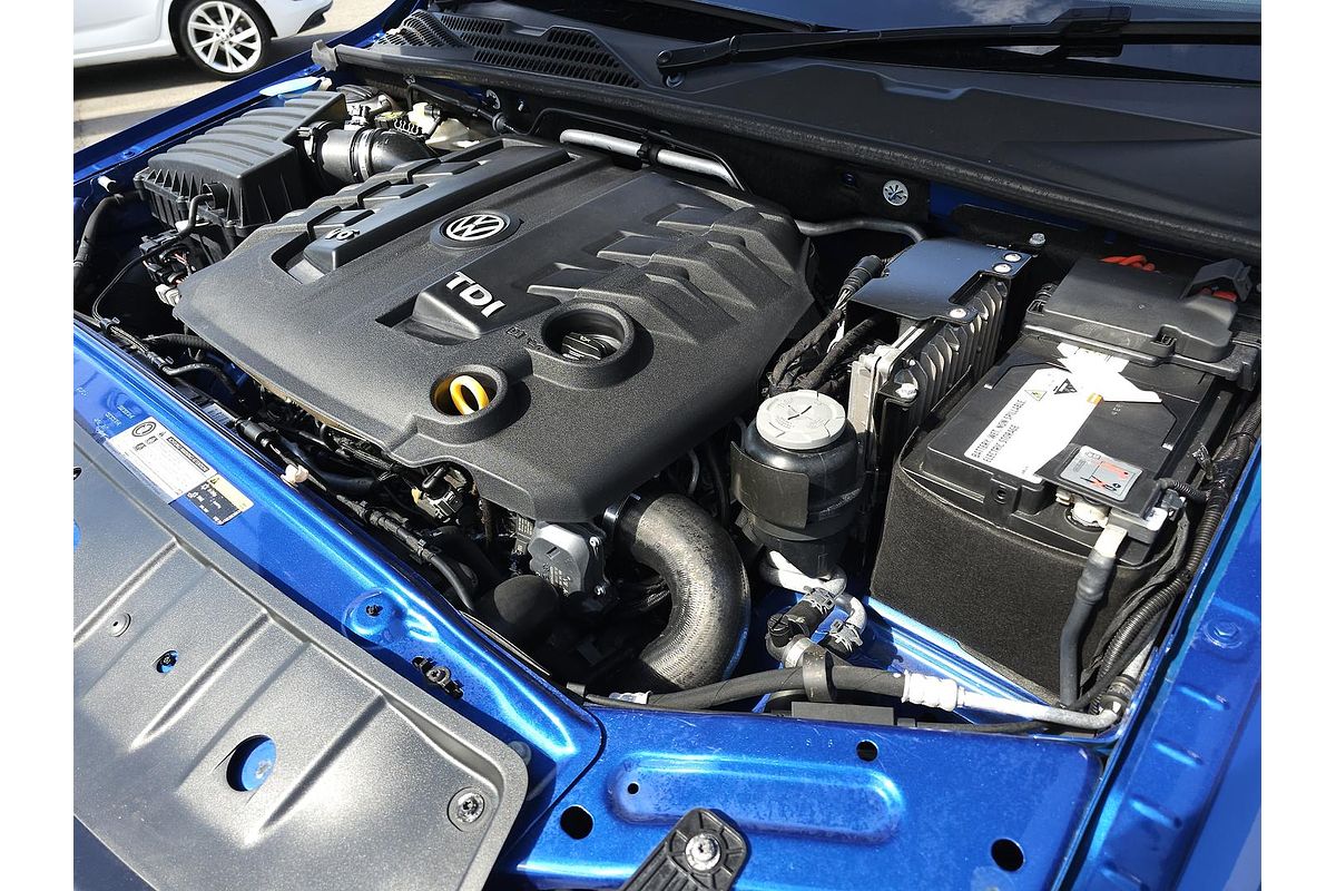 2017 Volkswagen Amarok TDI550 Ultimate 2H 4X4
