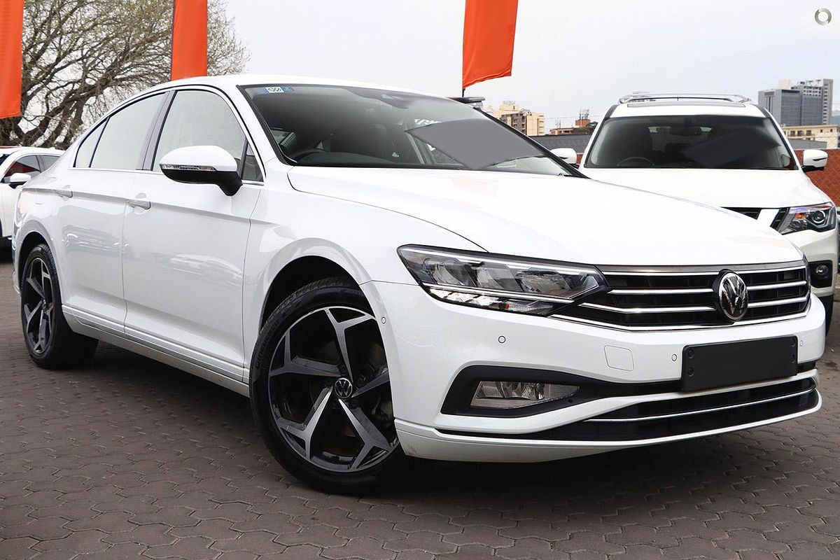 2021 Volkswagen Passat 140TSI Business B8