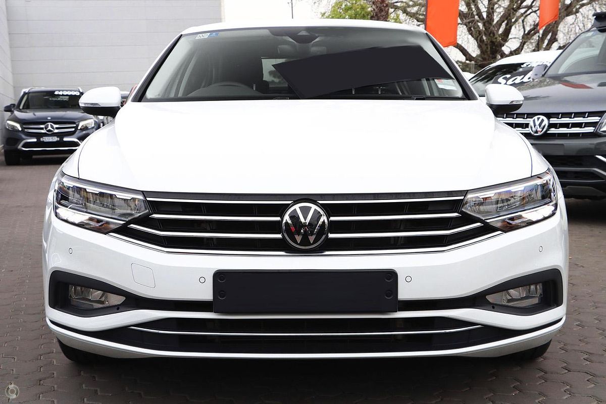 2021 Volkswagen Passat 140TSI Business B8