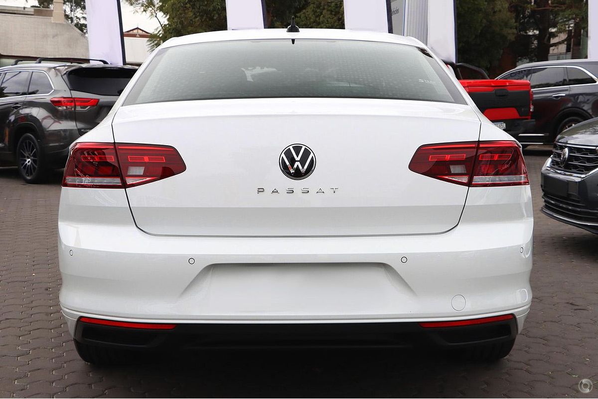 2021 Volkswagen Passat 140TSI Business B8