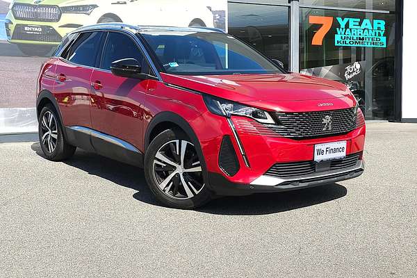 2021 Peugeot 3008 GT P84