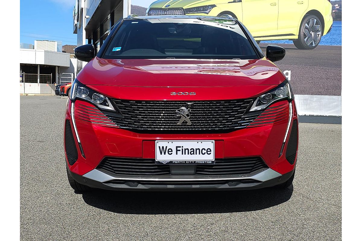 2021 Peugeot 3008 GT P84