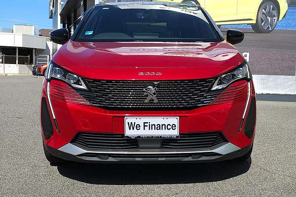 2021 Peugeot 3008 GT P84