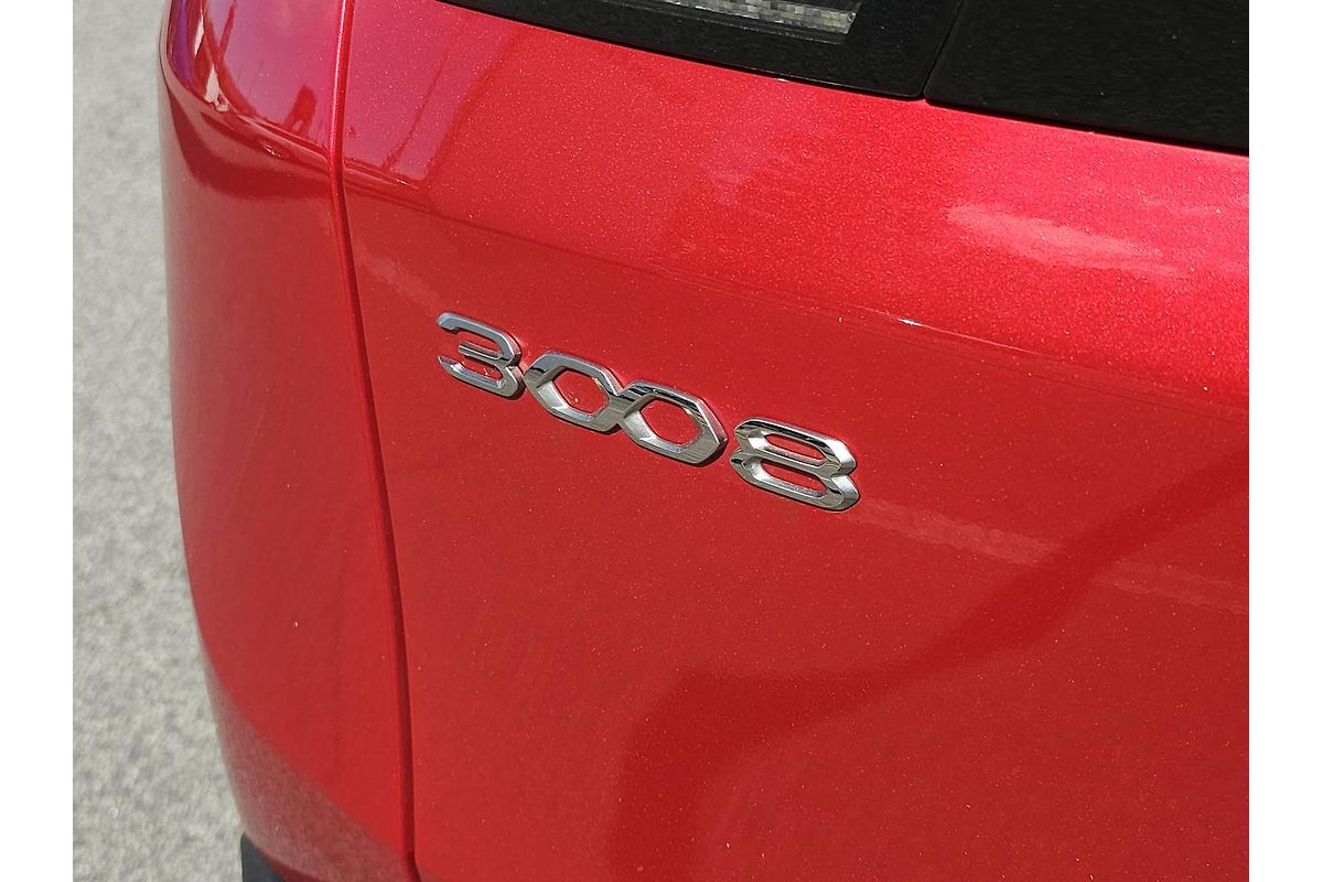 2021 Peugeot 3008 GT P84