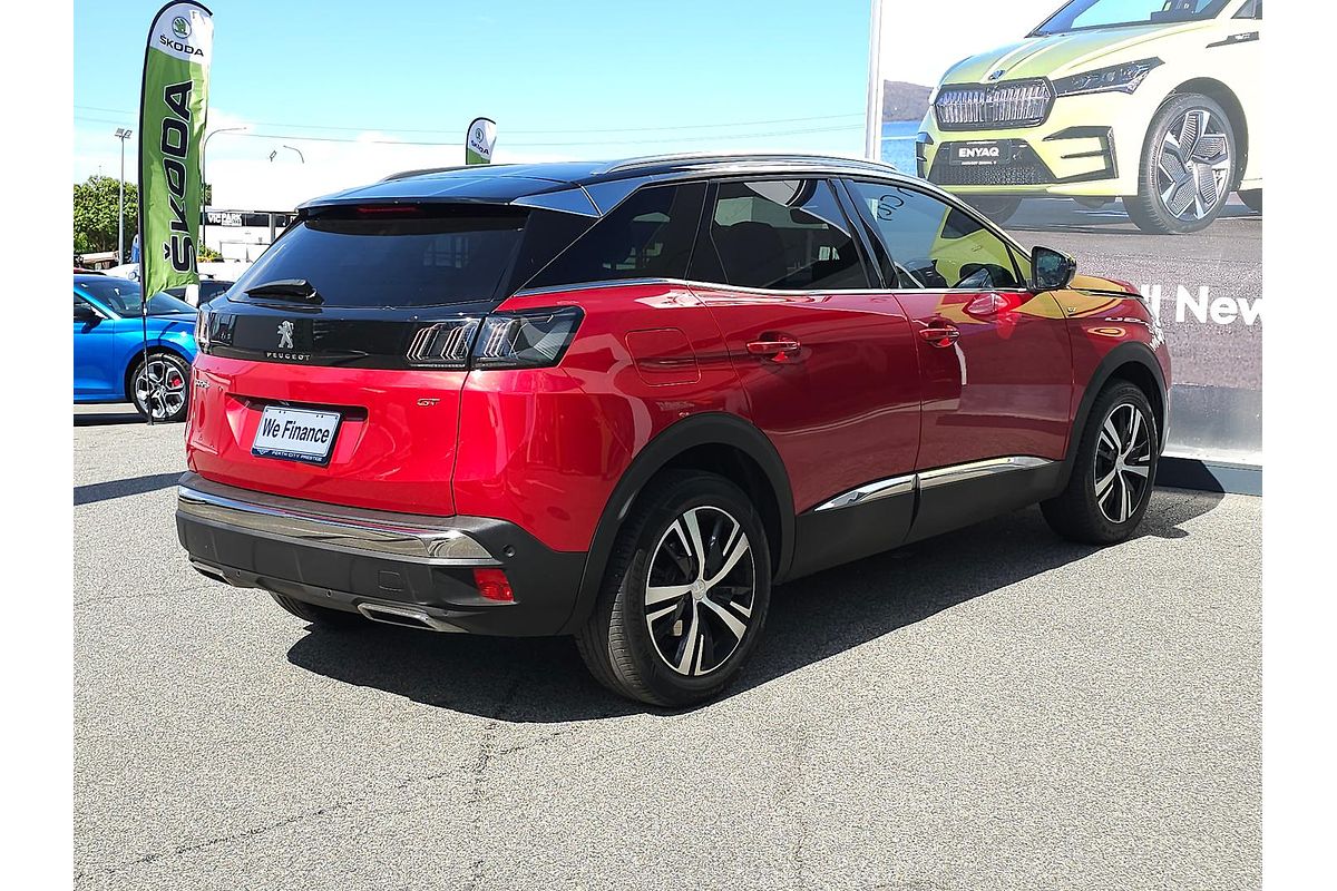 2021 Peugeot 3008 GT P84