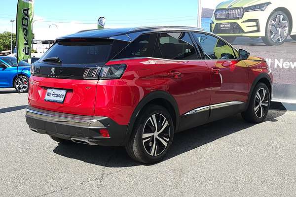 2021 Peugeot 3008 GT P84