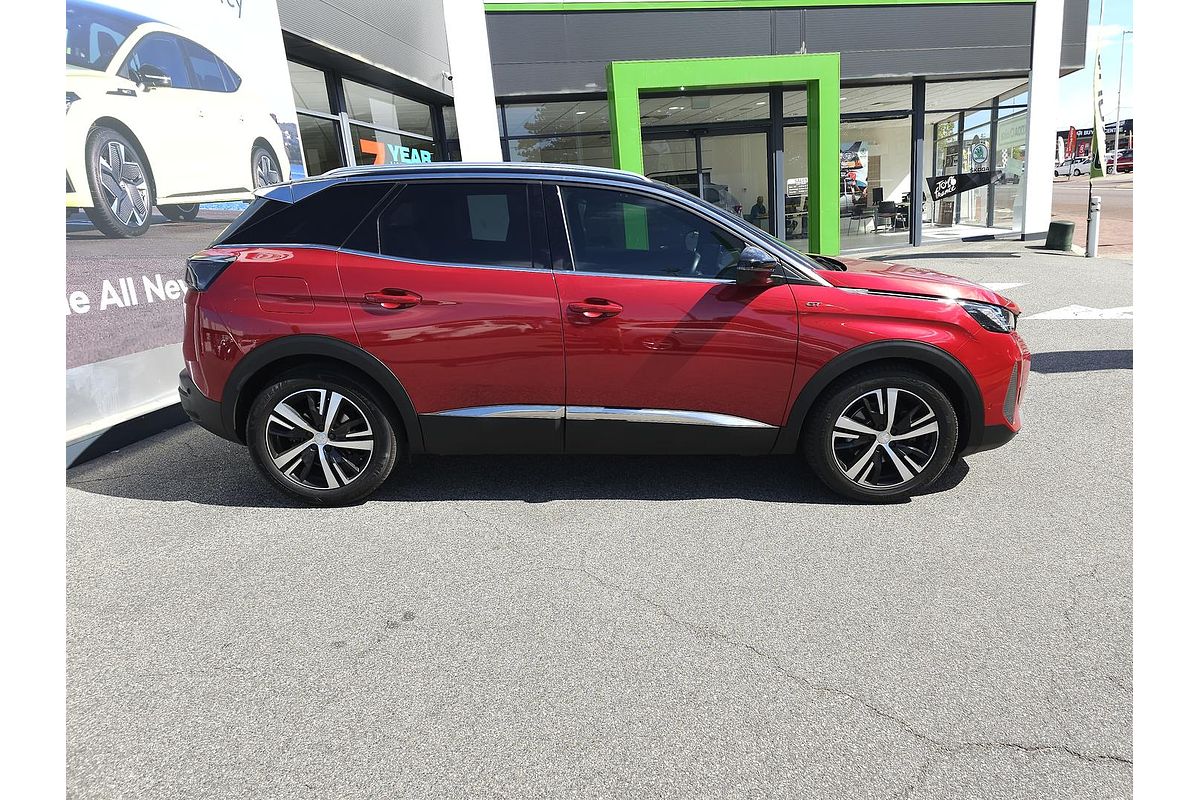 2021 Peugeot 3008 GT P84