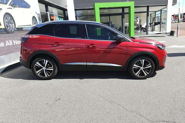 2021 Peugeot 3008 GT P84