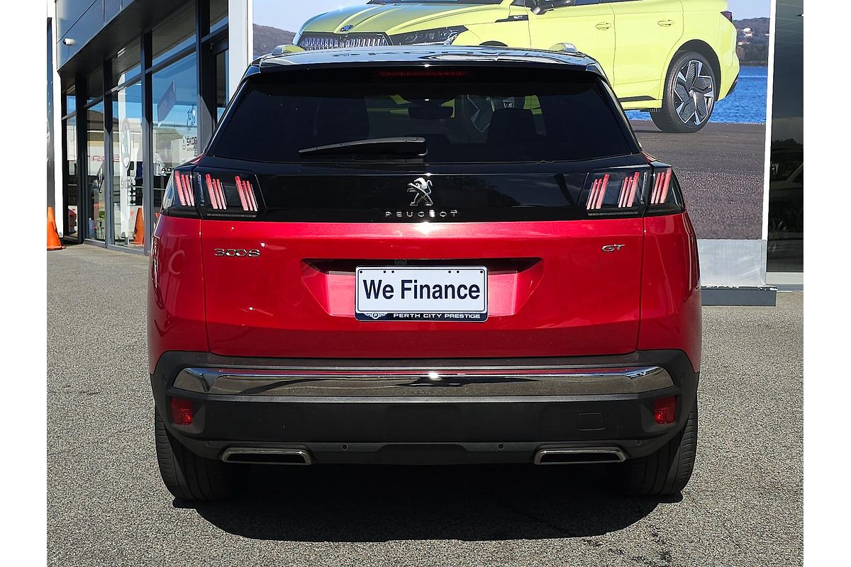 2021 Peugeot 3008 GT P84