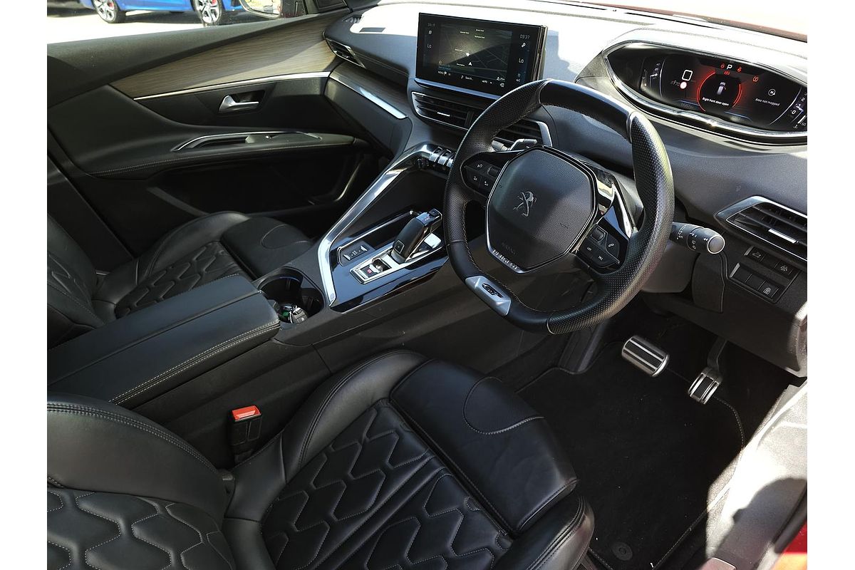 2021 Peugeot 3008 GT P84