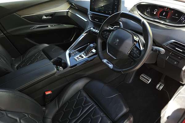 2021 Peugeot 3008 GT P84