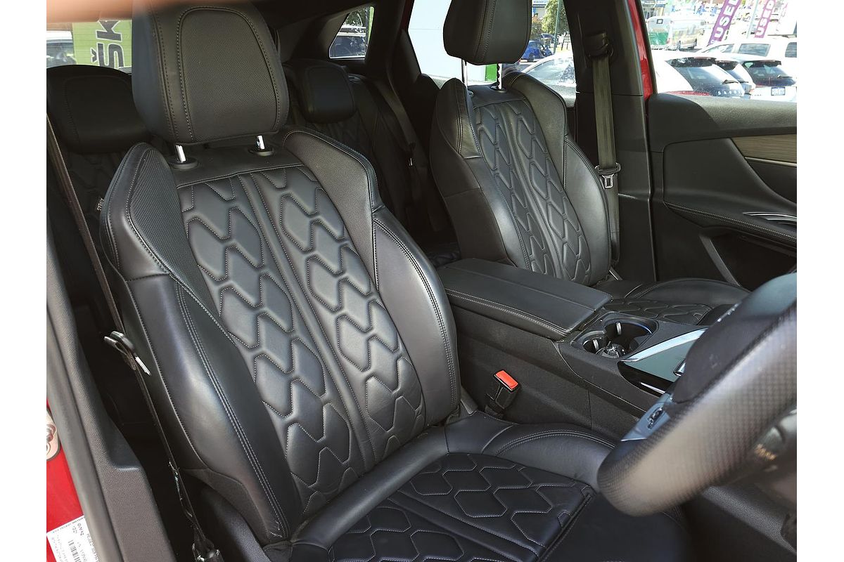 2021 Peugeot 3008 GT P84