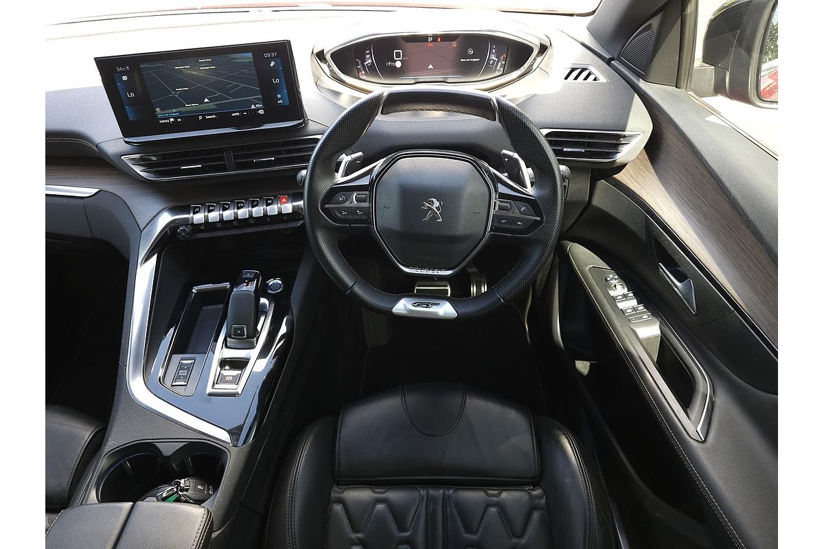2021 Peugeot 3008 GT P84