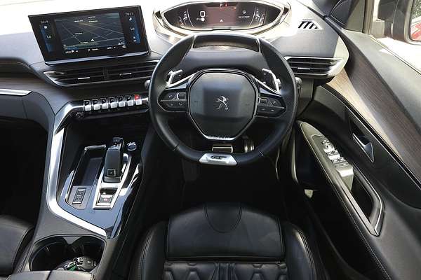 2021 Peugeot 3008 GT P84