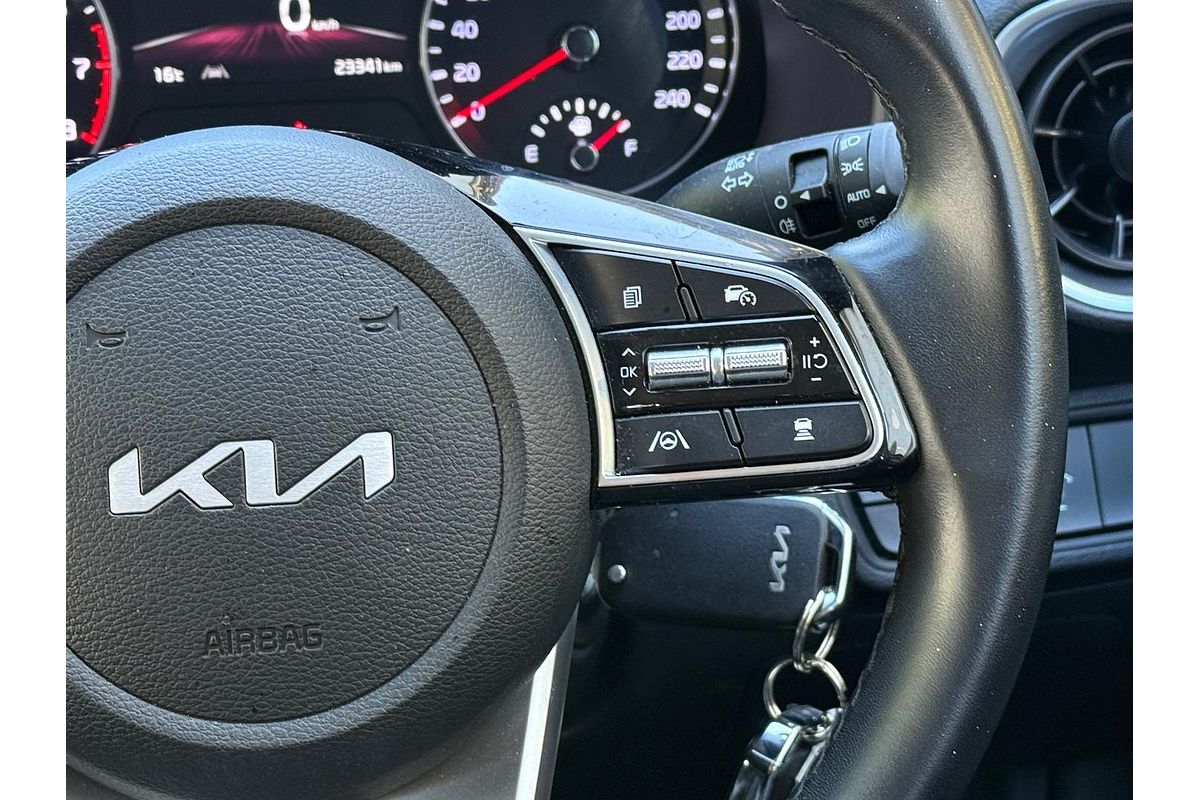 2024 Kia Cerato S BD