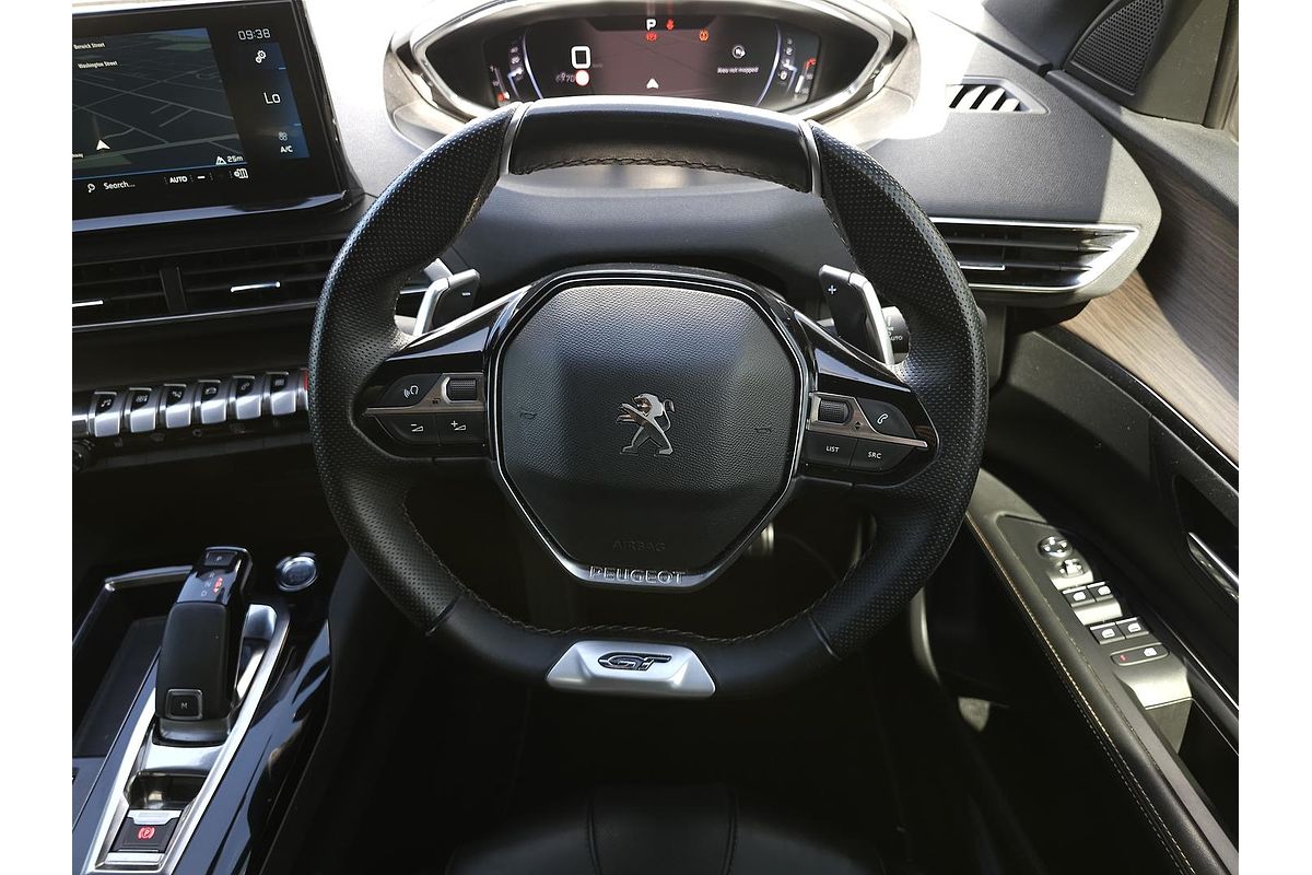 2021 Peugeot 3008 GT P84