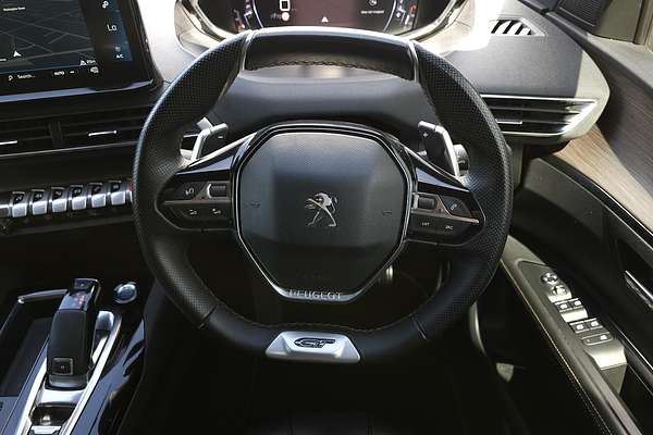 2021 Peugeot 3008 GT P84