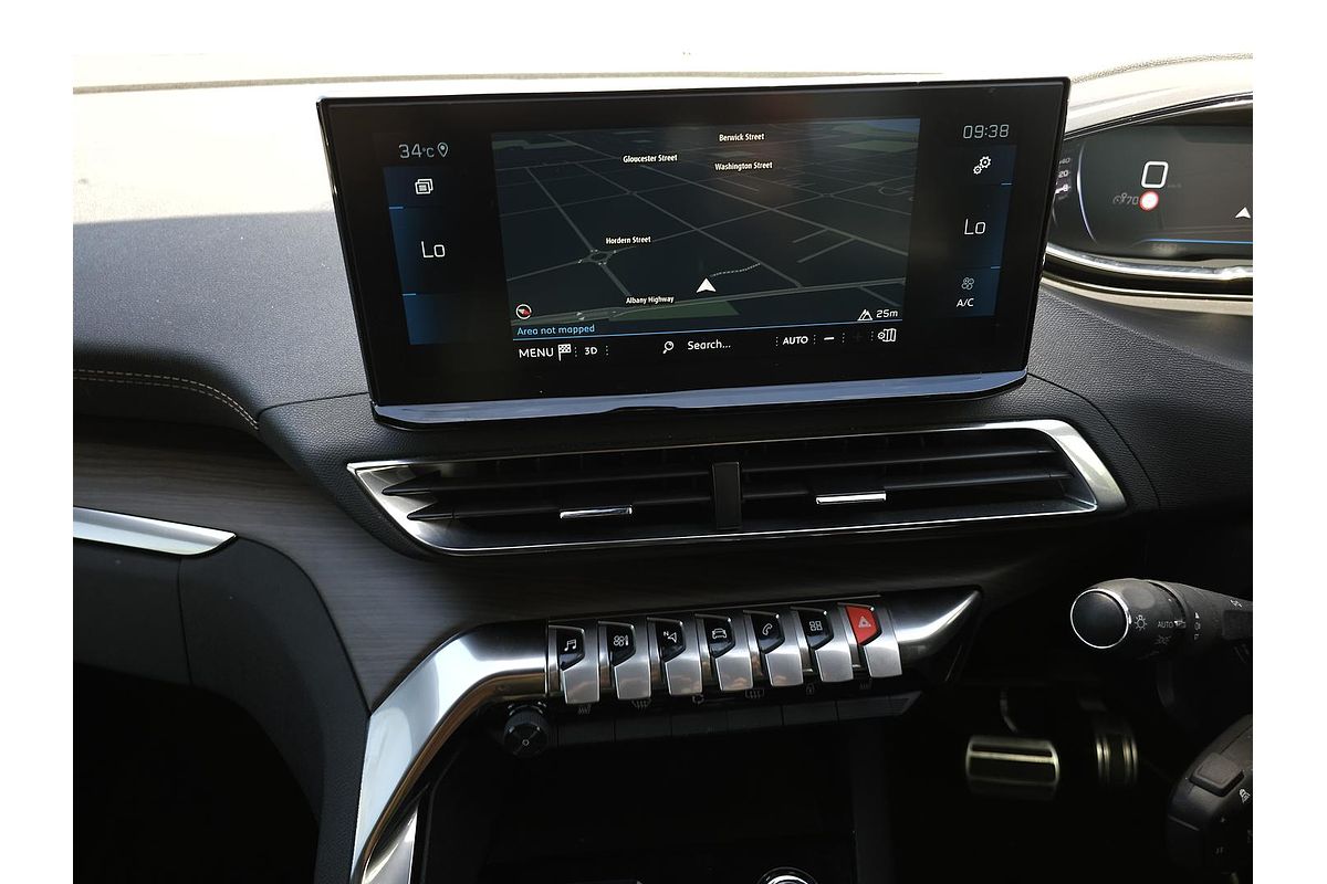 2021 Peugeot 3008 GT P84