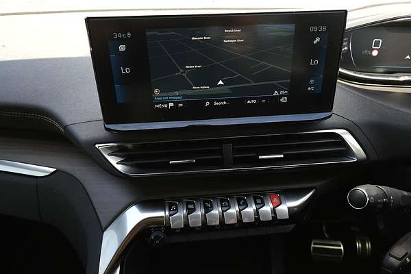 2021 Peugeot 3008 GT P84