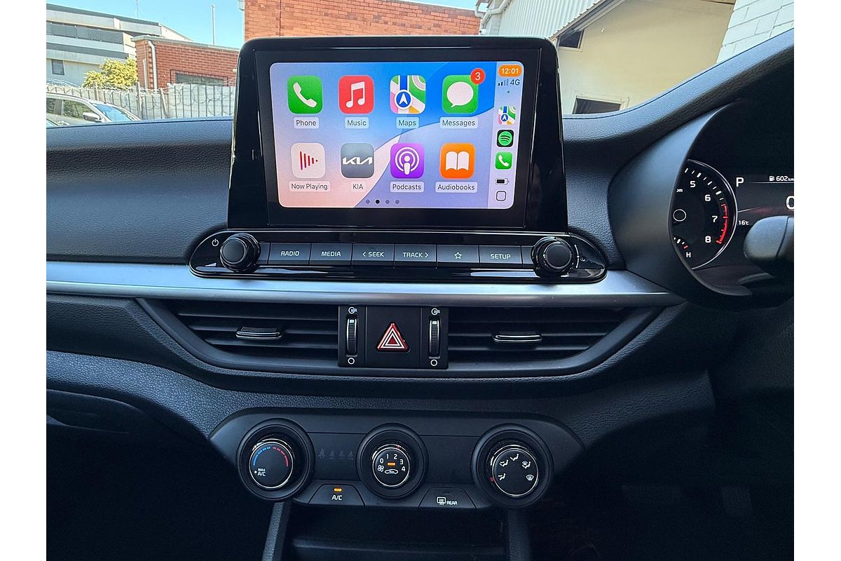 2024 Kia Cerato S BD