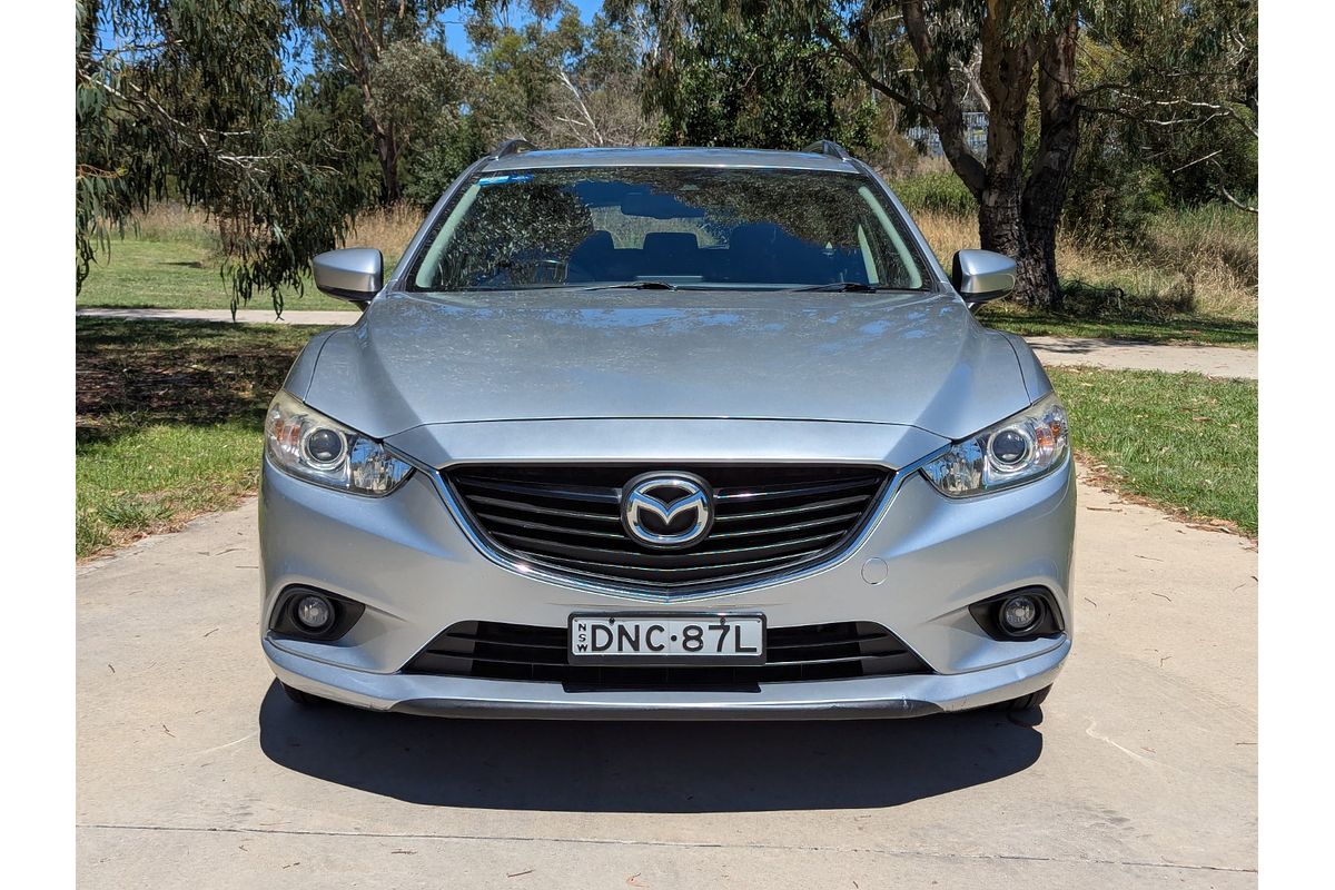 2016 Mazda 6 Sport GL Series