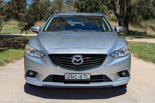 2016 Mazda 6 Sport GL Series