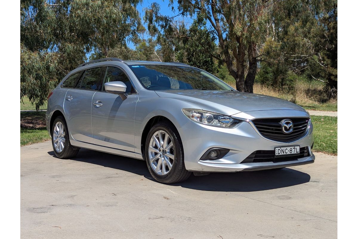2016 Mazda 6 Sport GL Series