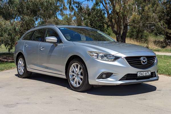 2016 Mazda 6 Sport GL Series