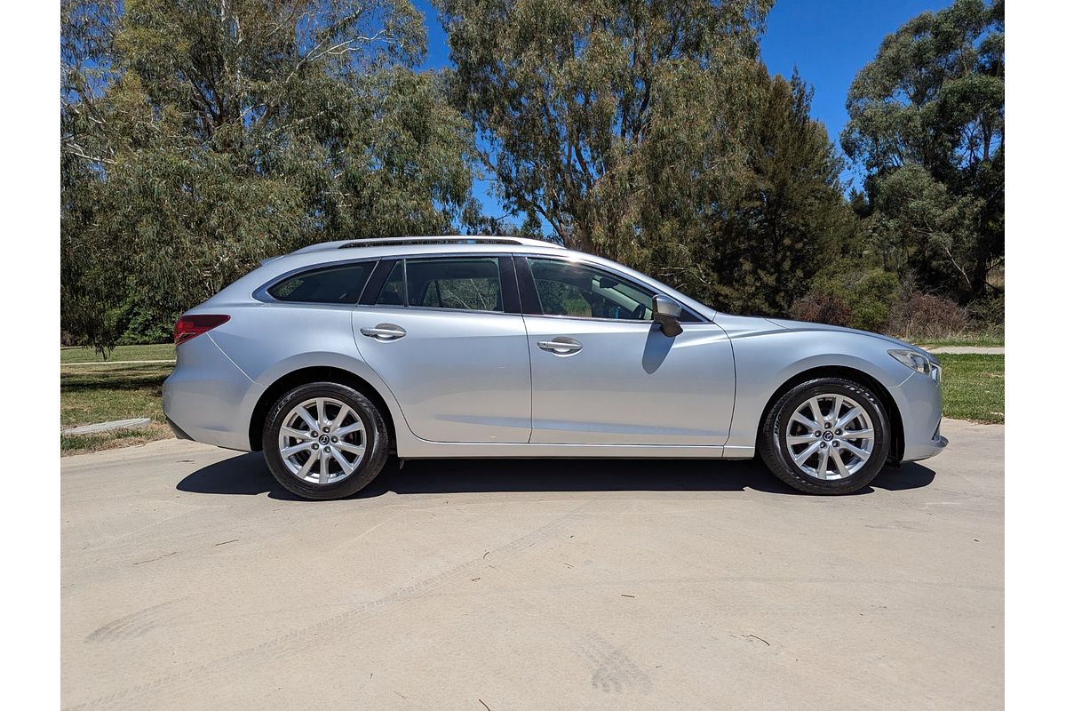 2016 Mazda 6 Sport GL Series