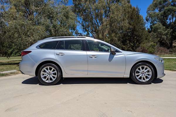 2016 Mazda 6 Sport GL Series